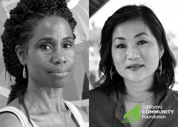 CALIFORNIA COMMUNITY FOUNDATION ANNOUNCES 2022 FELLOWSHIP FOR VISUAL ARTIST FELLOWS